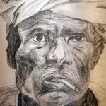 Elians Portrait eines Arabers